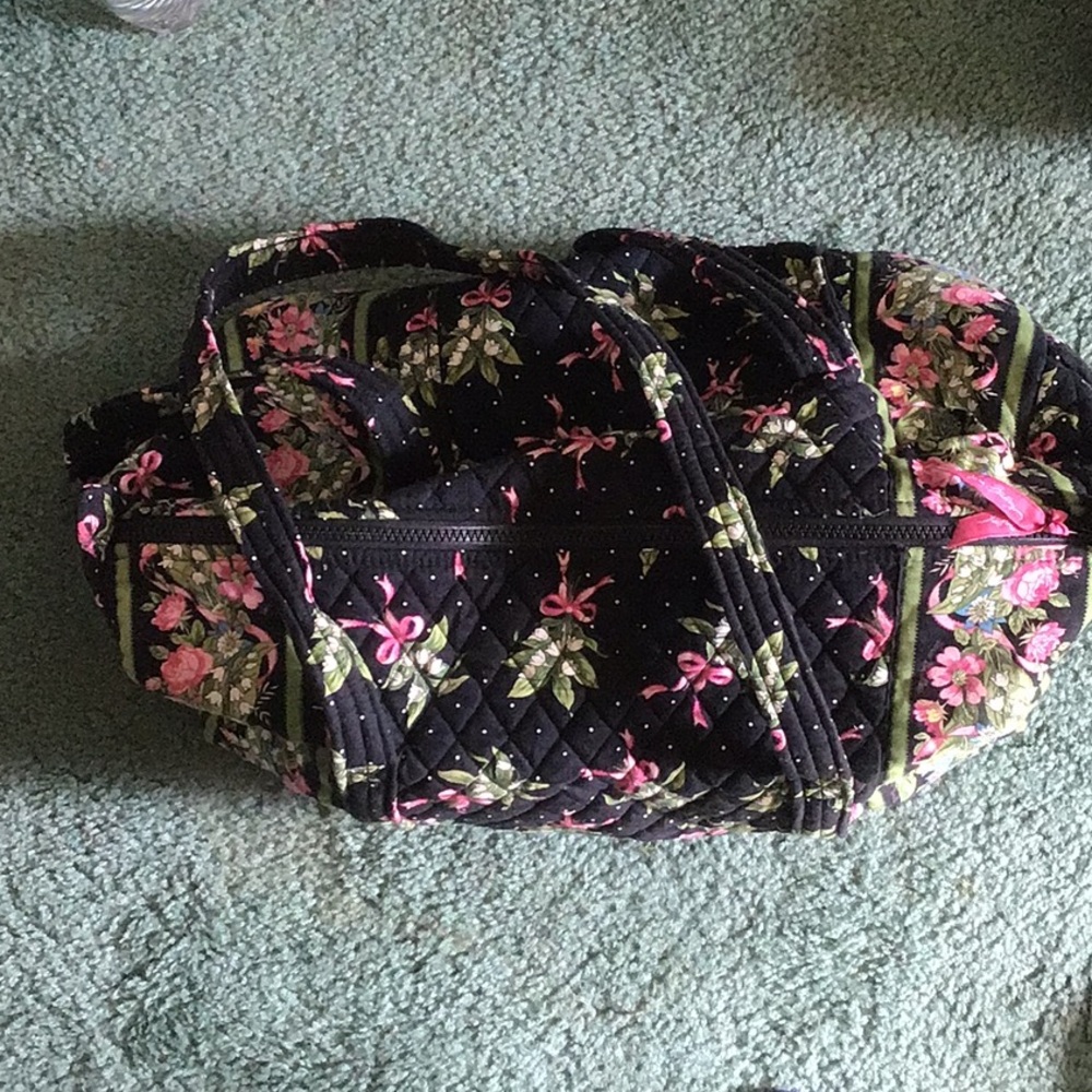 Vera Bradley Overnight Bag